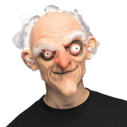 Masque Latex Intégral Grumpy