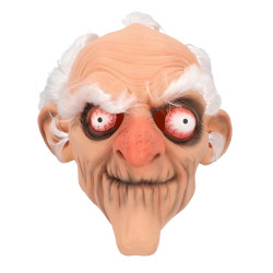 Masque Latex Intégral Grumpy