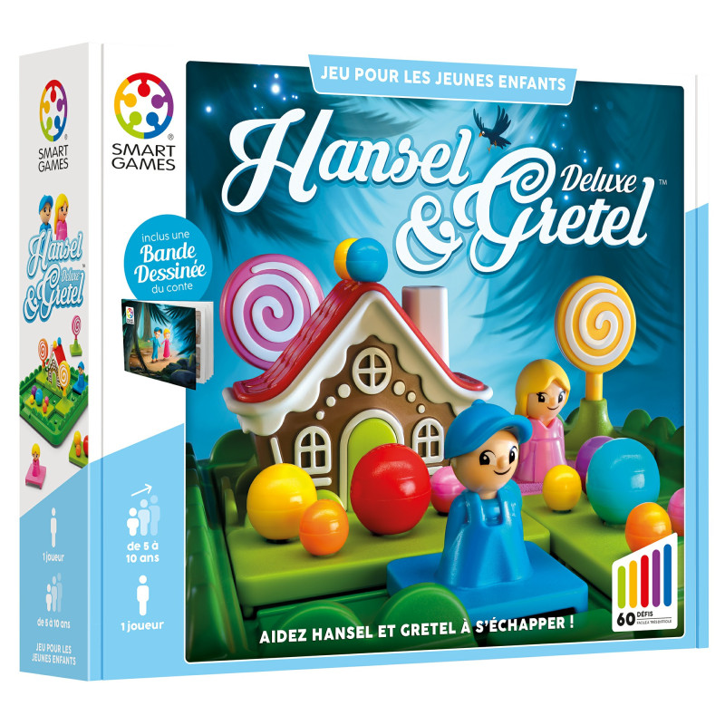Hansel  et  Gretel - SmartGames