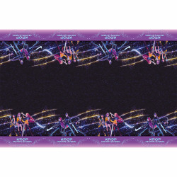 Nappe En Plastique K-Pop Demon Hunters 120x180cm