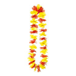 Collier de Fleurs Hawaï...