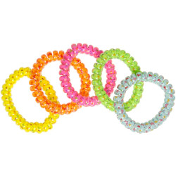 Bracelet Chouchou Ressort...
