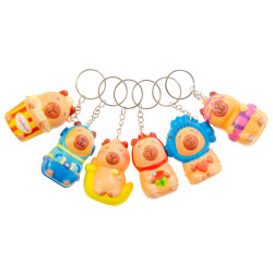 Porte Clés Squishy Mousse...