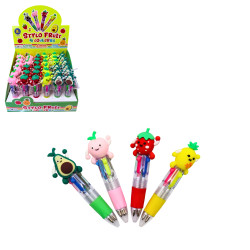 Stylo Bille Mini 4 Couleurs...