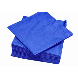 Serviette en Papier Unie...