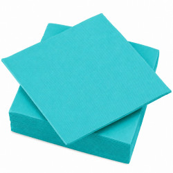 Serviette en Papier Unie...
