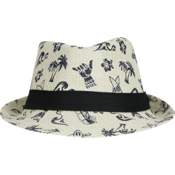 Chapeau Borsalino Enfant Surf