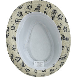 Chapeau Borsalino Enfant Surf