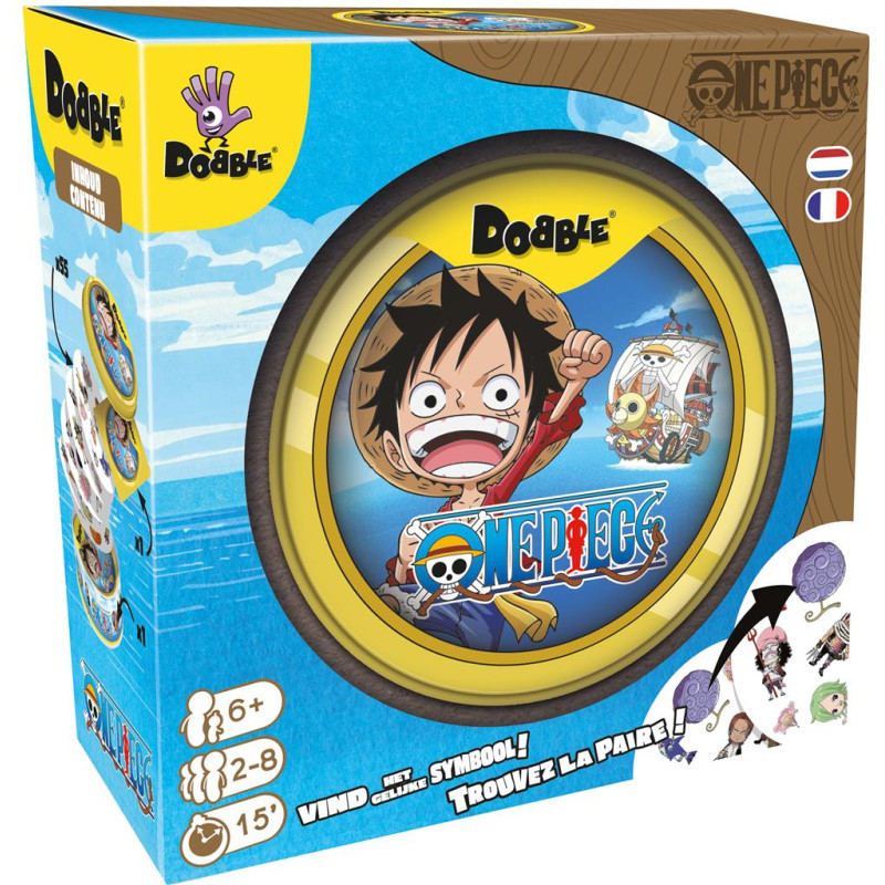 Dobble One Pièce - Zygomatic
