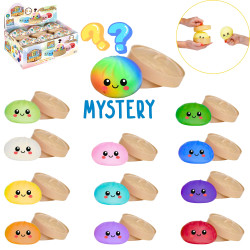 Dumpling Squishy Mystère Uni 8,5cm