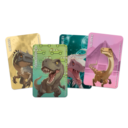 Similo Jurassic World - Gigamic