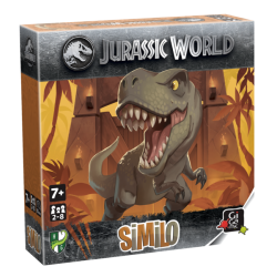 Similo Jurassic World - Gigamic