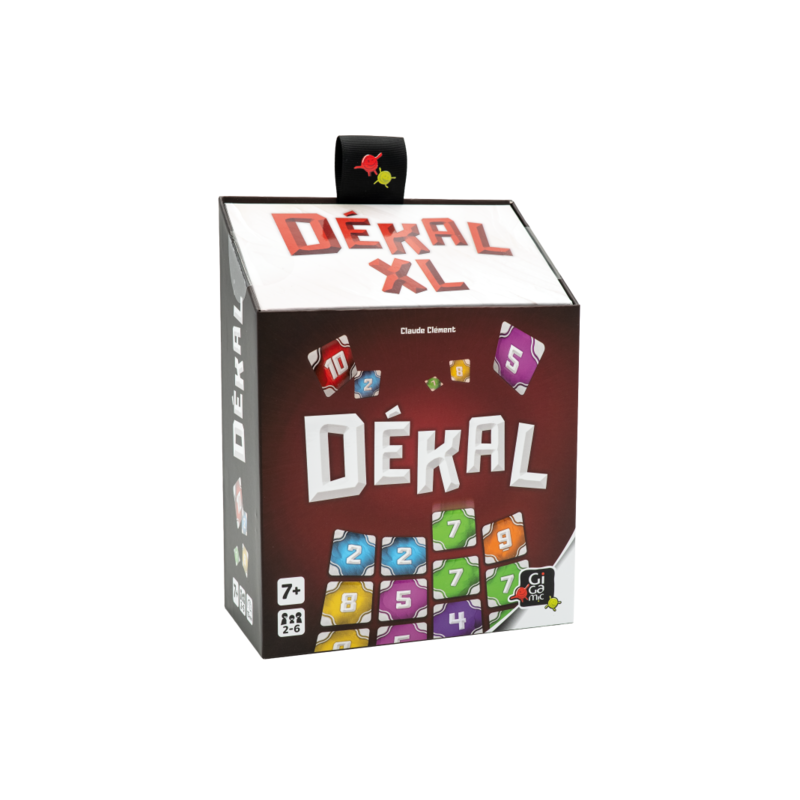 Dekal Géant - Gigamic