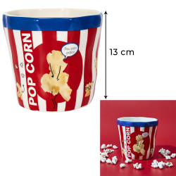 Pot en Céramique Popcorn