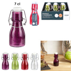 Bouteille en Verre à...