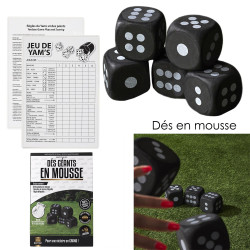 Jeu de Yams Géant