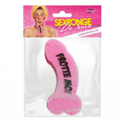 Eponge de Bain Zizi