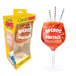 Carafe à Vin Verre à Pied...