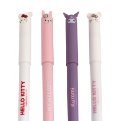 Stylo Gel Effacable Hello Kitty