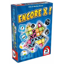 Encore X ! -  Schmidt