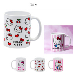 Mug Classic Hello Kitty 30cl