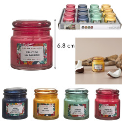 Bougie Parfumée Paradis Exotique Petit Modèle
