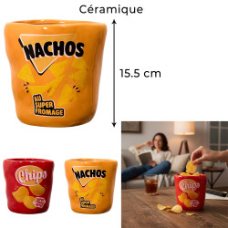 Pot en Céramique Paquet de...