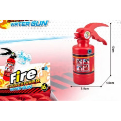 Pistolet à Eau Extincteur 13cm