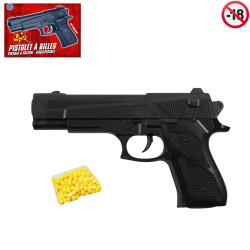 Pistolet à Billes 19cm