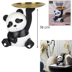 Statue Panda Kawaii Vide...