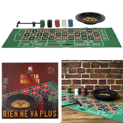 Jeu de la Roulette Casino