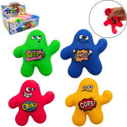 Bonhomme Anti Stress...