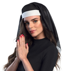 Coiffe de Bonne Soeur