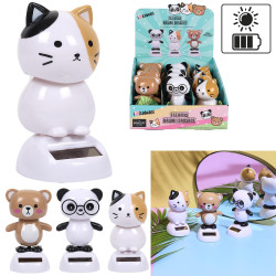 Animaux Kawaii Danseur Solaire