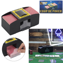 Mélangeur de Cartes...