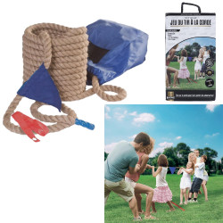 Jeu du Tir à la Corde 3 Mètres