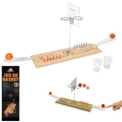 Jeu à Boire Basketball Shooter