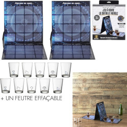 Jeu à Boire Bataille Navale
