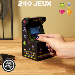 Console Arcade 240 Jeux...