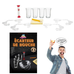 Jeu à Boire Ecarteur de Bouche