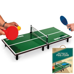 Mini Table de Ping Pong...