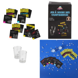 Jeu à Boire Je N'ai Jamais