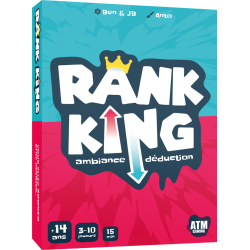 Rank King - ATM Gaming