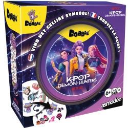 Jeu de Cartes Dobble Kpop...