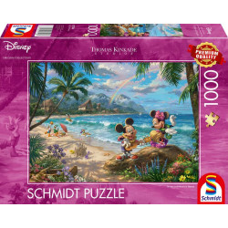 Puzzle Disney, Mickey, 1000...
