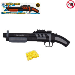 Pistolet à Billes de Pirate...