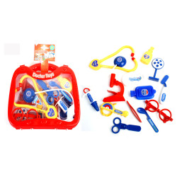Valisette de Docteur 13 Pièces
