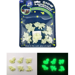 Licorne 3D Phosphorescente...