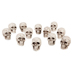 Mini Têtes de Mort En...