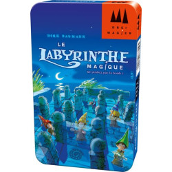 Le Labyrinthe Magique Boite...